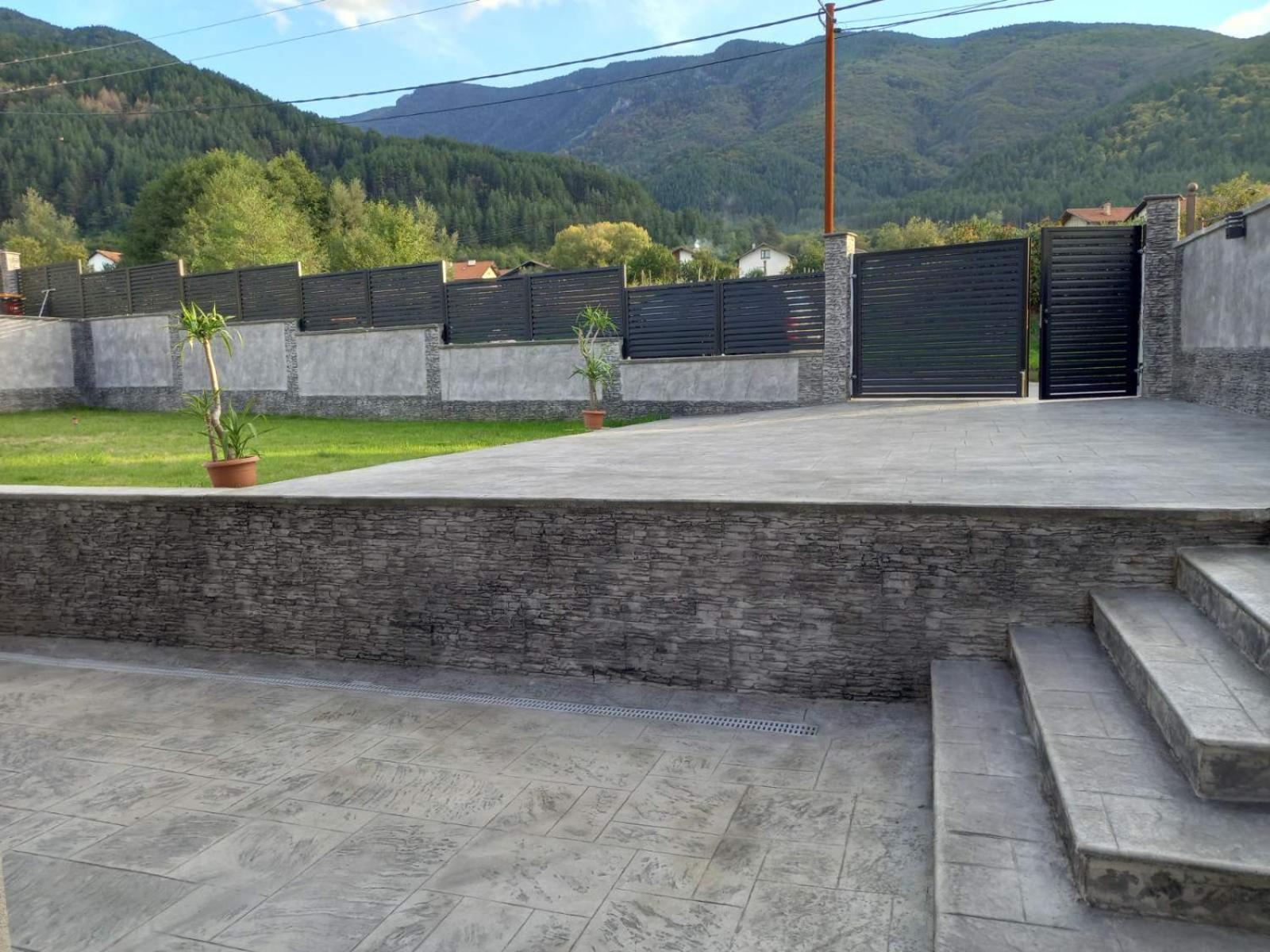 Къщи За Гости "Алитея" Saparewa Banja Exterior foto