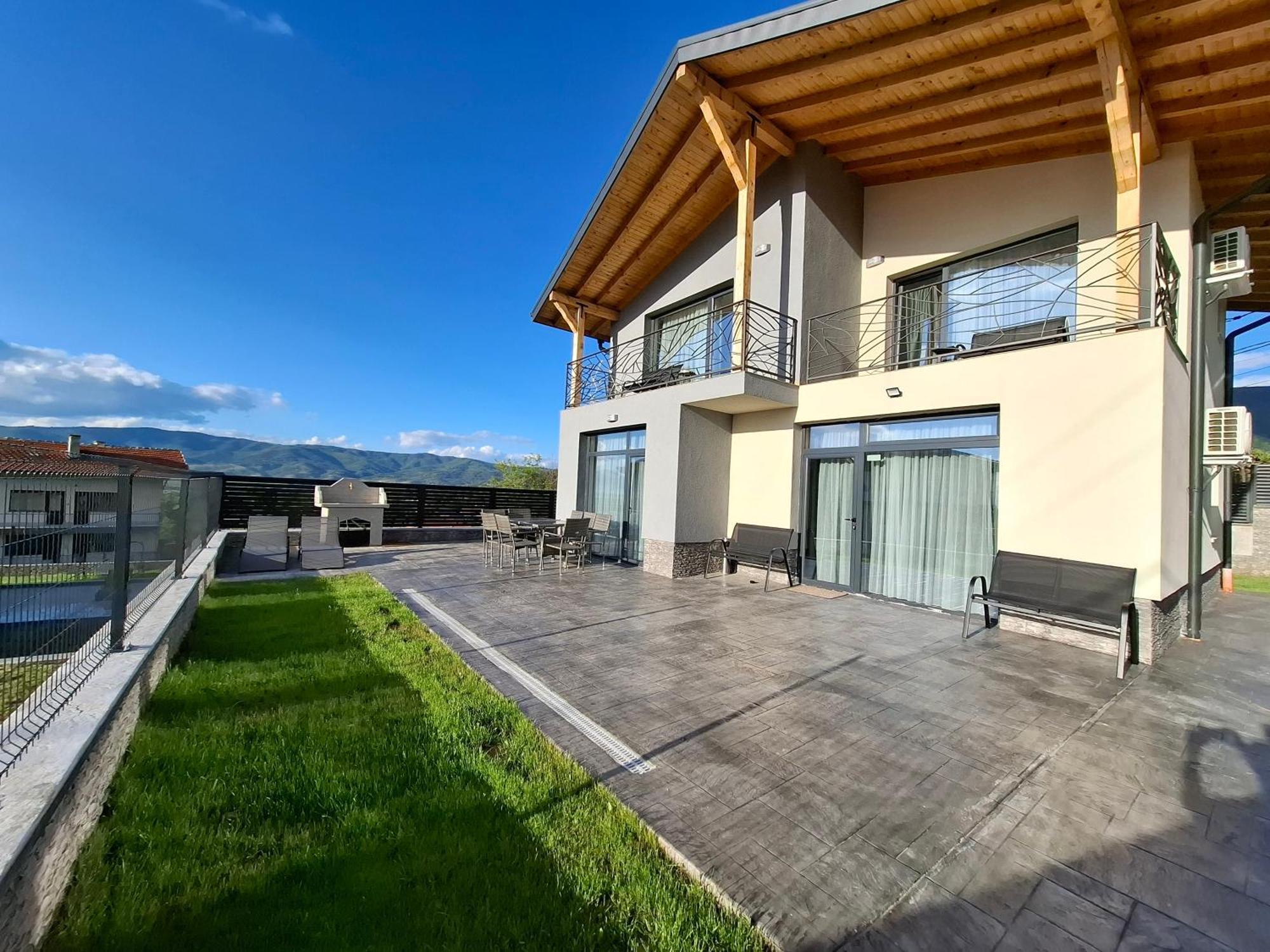 Къщи За Гости "Алитея" Saparewa Banja Exterior foto